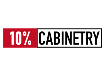 10% Cabinetry