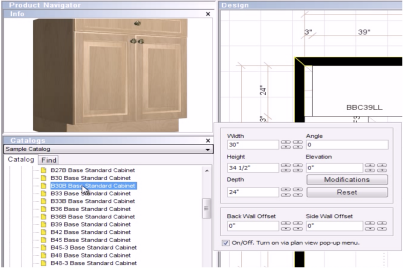 Catalog Tree Tool