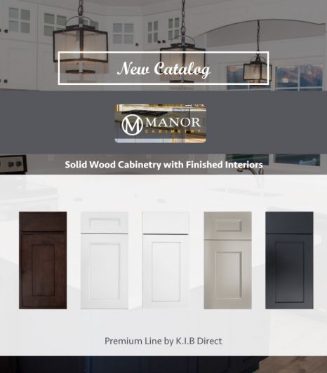 Prokitchen Kitchen Bathroom Design New Catalog Manor Cabinetry
