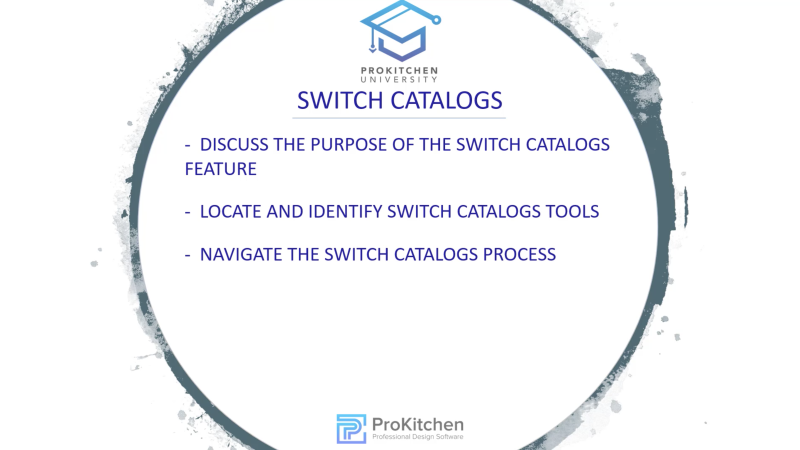 Basic Training Tutorials | ProKitchen Software