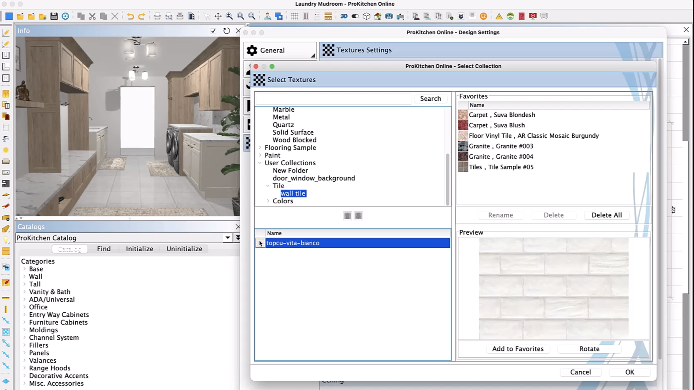 Image Collections for Mac | ProKitchen Software