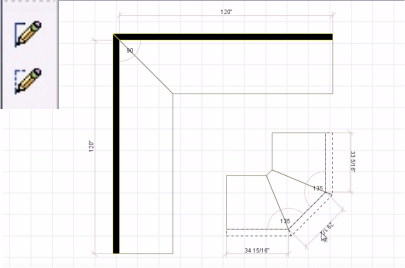 Sketch & Construction Line